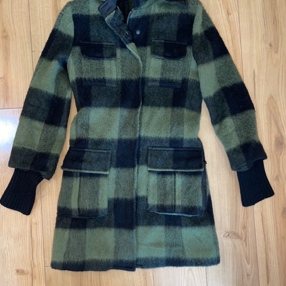 Alice + Olivia - Wool Jacket XS - Picture 7 of 16